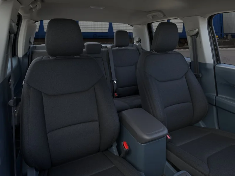 New 2026 Shadow Black Ford XLT image 10