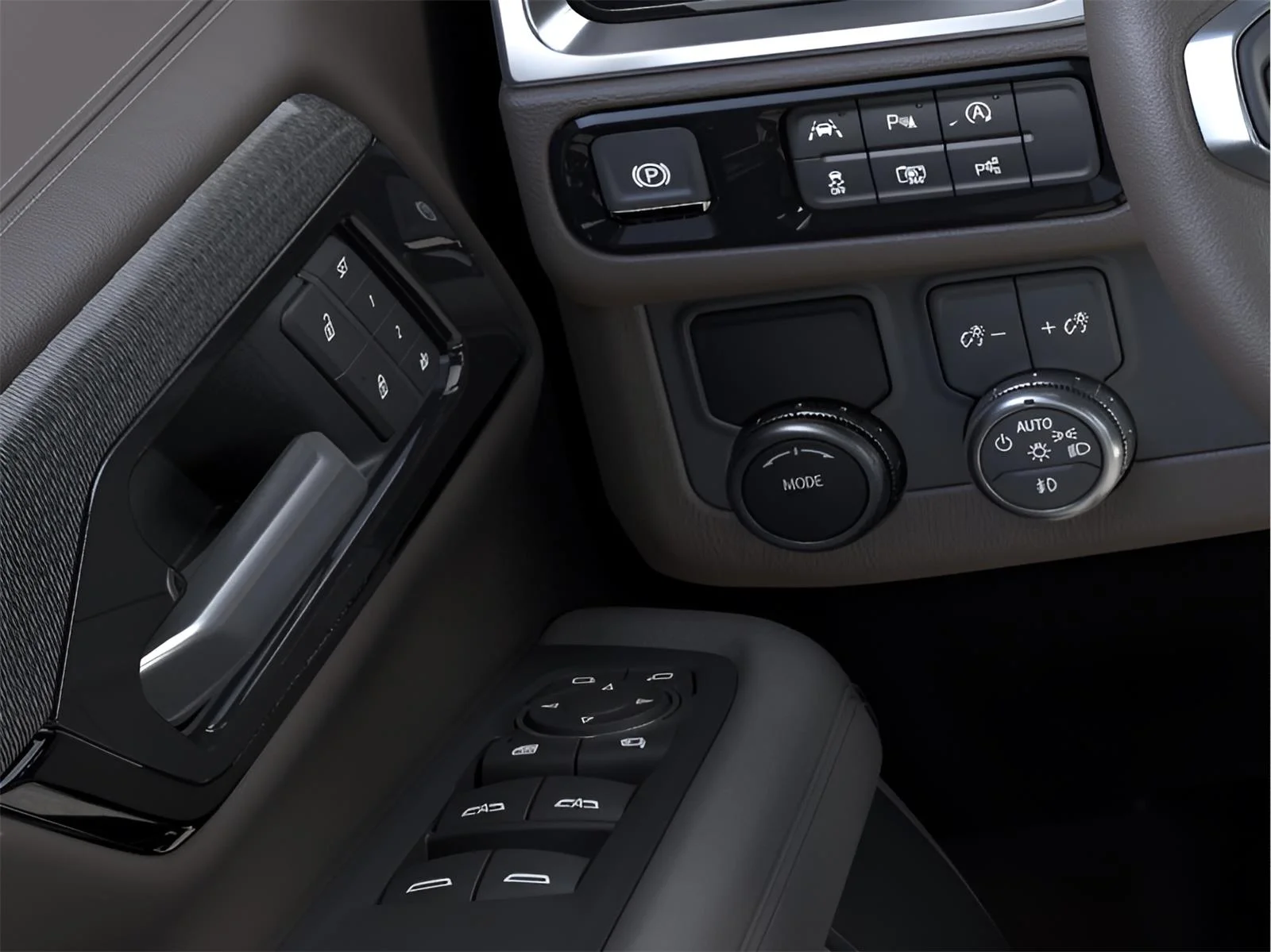 New 2026 Summit White GMC Elevation image 16