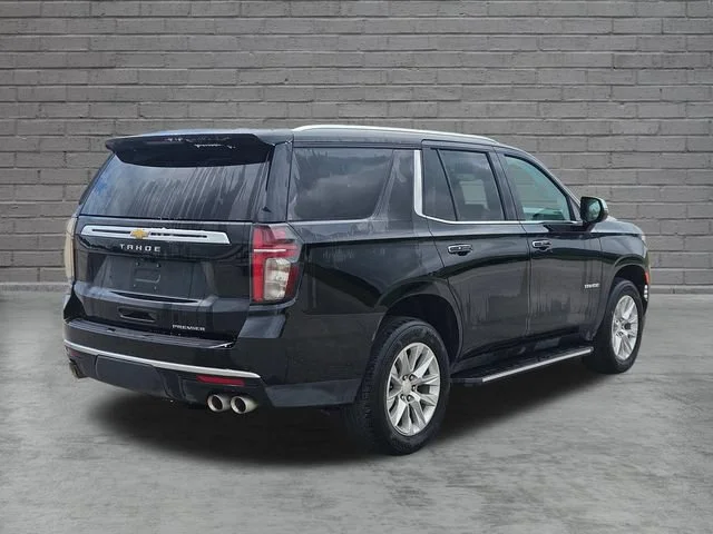 Used 2023 Black Chevrolet Premier image 5