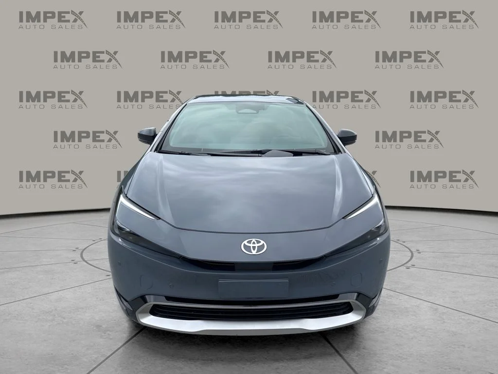 Used 2026 Gray Toyota XSE image 8