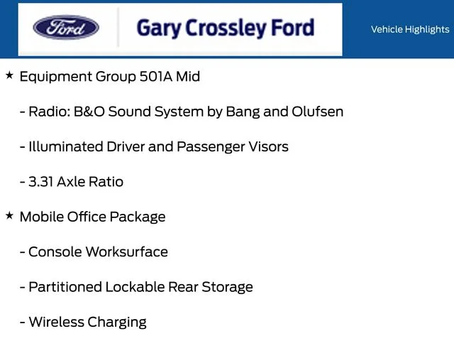 New 2026 Iconic Silver Metallic Ford Lariat® image 10