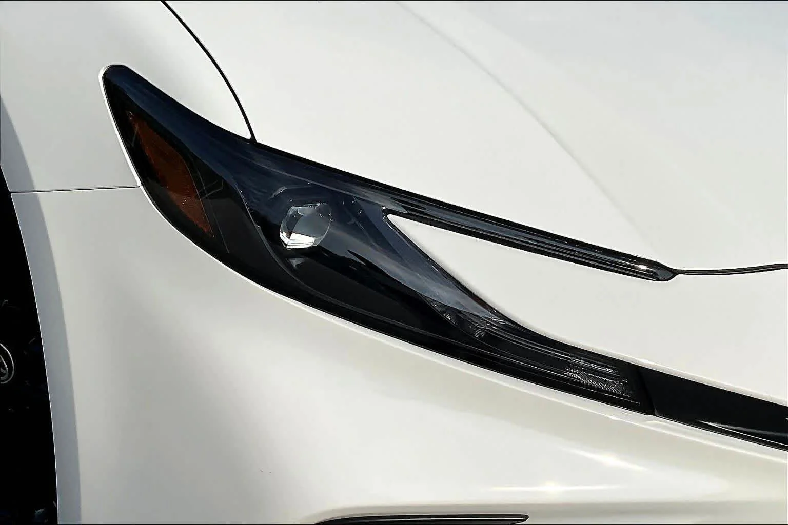 New 2026 Ice Cap Toyota SE image 13