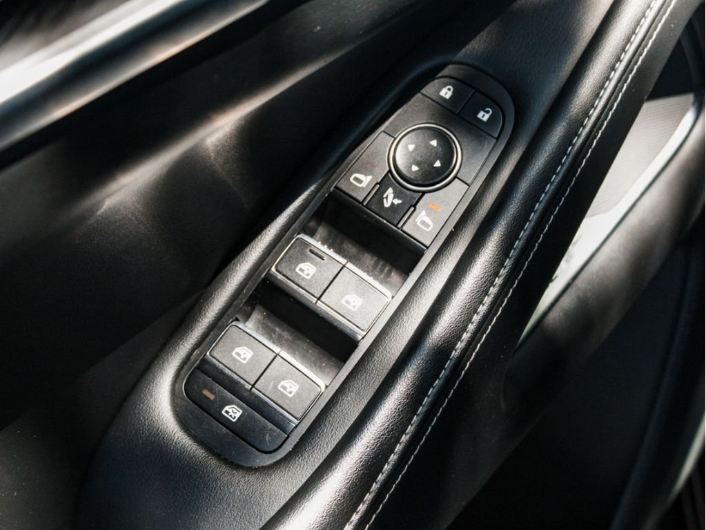 Used 2024 Mineral Black INFINITI SENSORY image 9