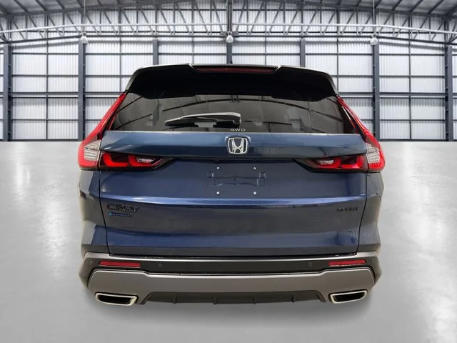 New 2027 Canyon River Blue Metallic Honda Sport-L image 4