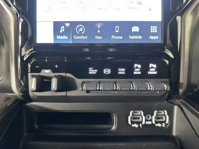 Used 2024 Black Ram Limited Longhorn image 17