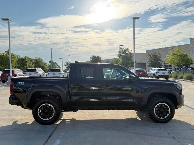 Certified Used 2024 Black Toyota TRD Off-Road image 5