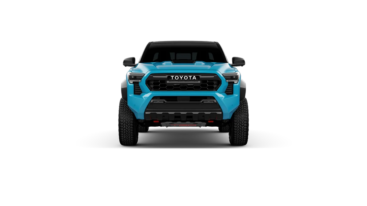 New 2026 Wave Maker with Black roof Toyota TRD Pro image 17