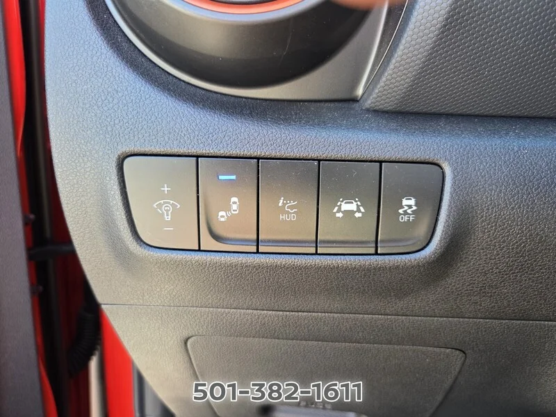 Used 2020 Sunset Orange HYUNDAI ULTIMATE DCT FWD image 37