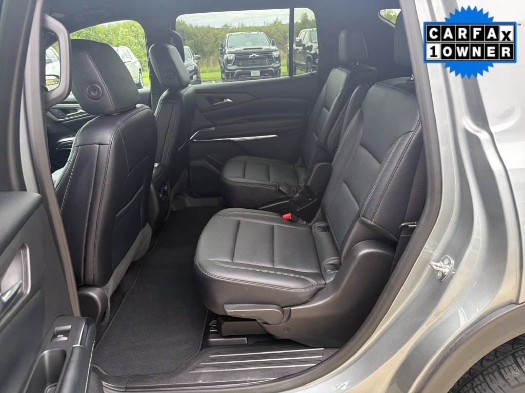 Used 2026 Sterling Gray Metallic Chevrolet AWD LT image 29