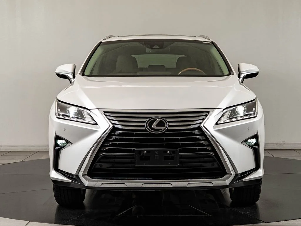 2018 Lexus RX 350 350L's photo