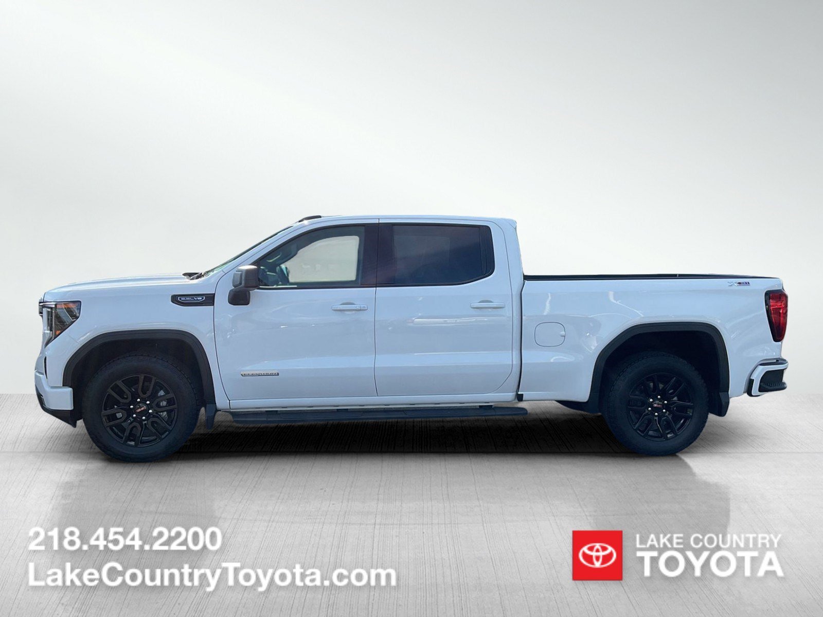 Used 2025 GMC Sierra 1500 Elevation with VIN 1GTUUCED6SZ224066 for sale in Brainerd, Minnesota