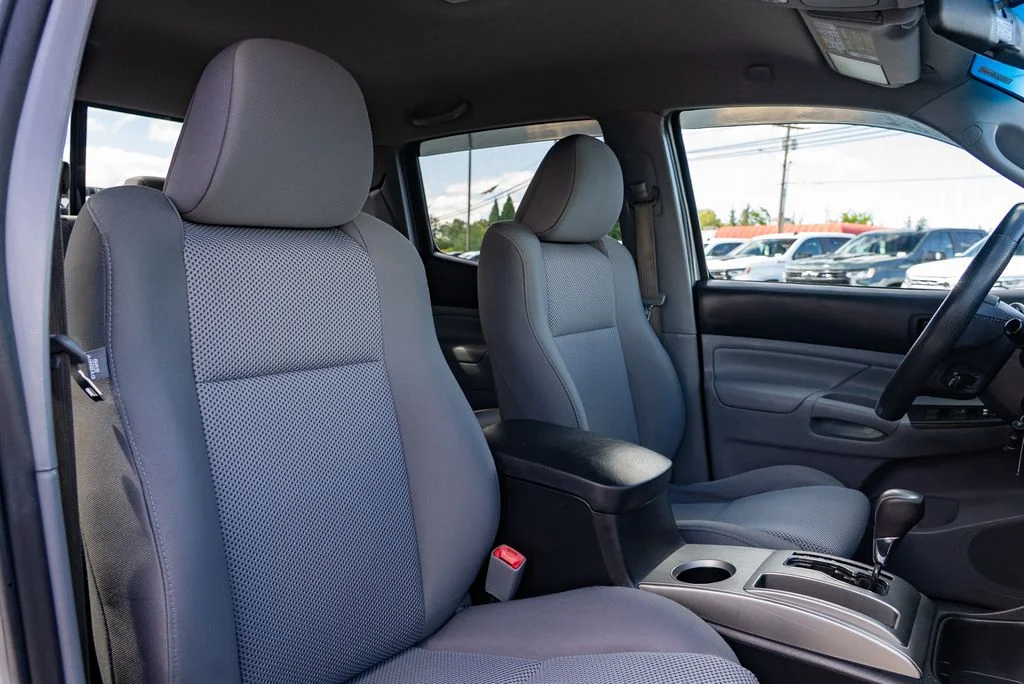 Used 2015 Silver Sky Metallic Toyota PreRunner image 33
