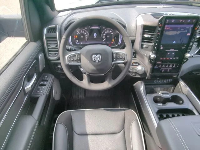 New 2026 Silver Ram Laramie image 7