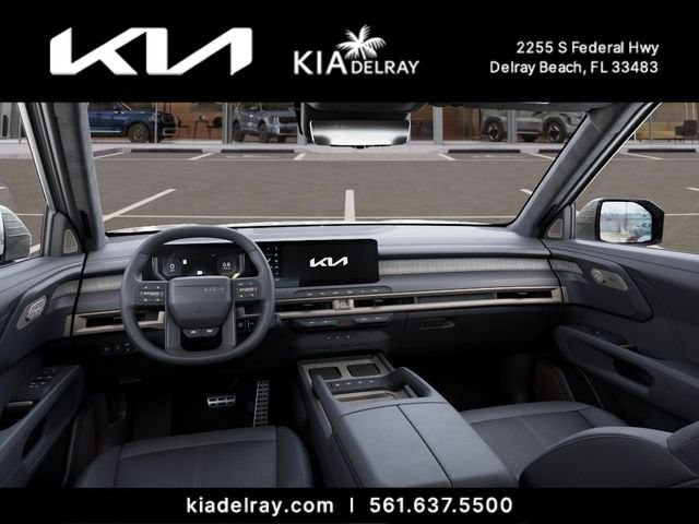 New 2027 Ivory Silver Kia SX-PRESTIGE image 14