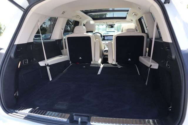 Certified Used 2024 Polar White Mercedes-Benz GLS 450 image 29