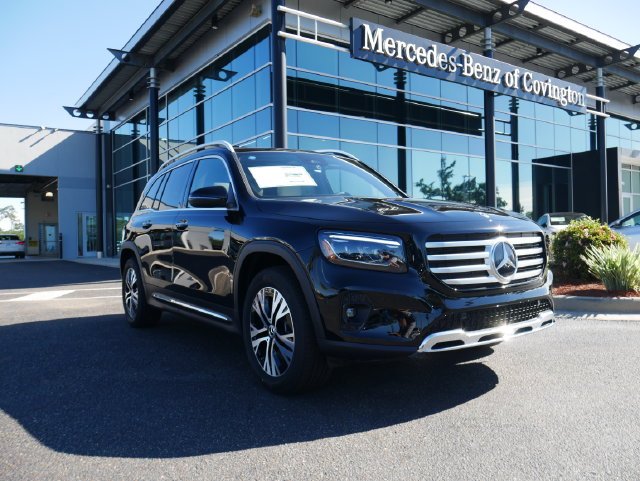 2026 Mercedes-Benz GLB