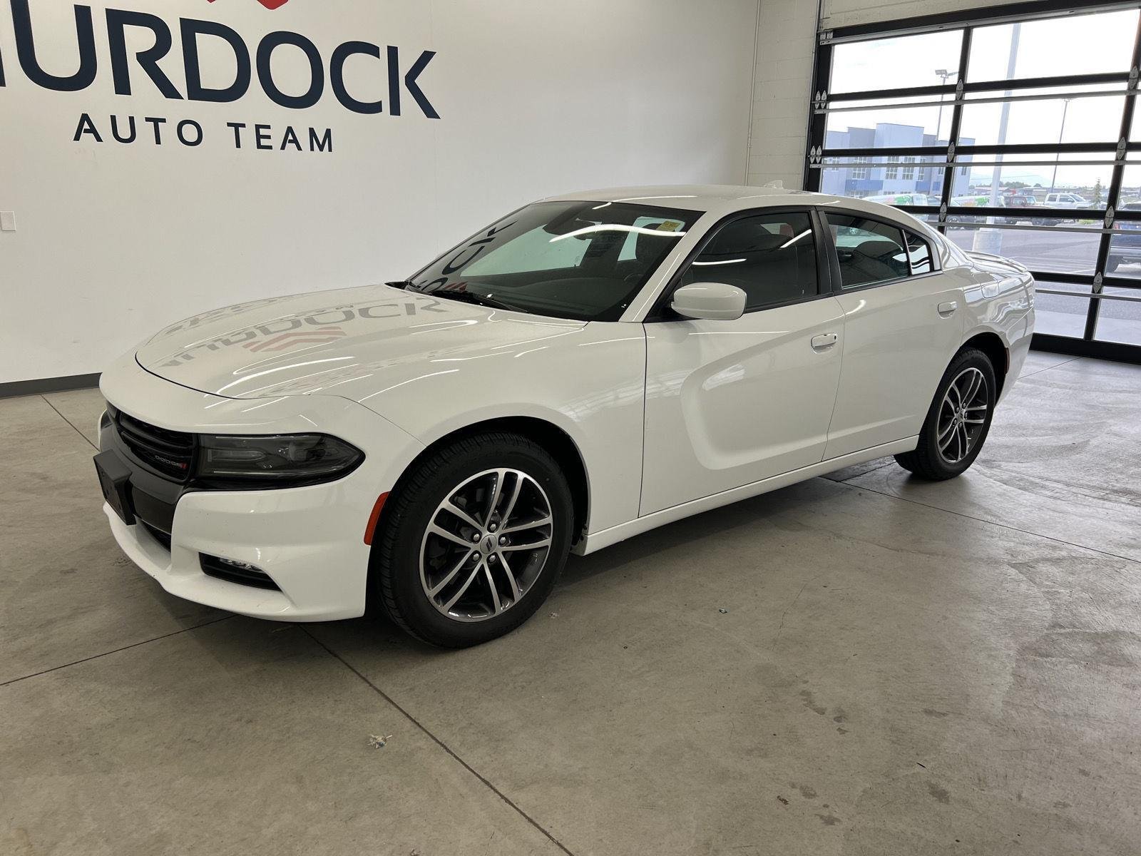 2019 Dodge Charger SXT - Photo 6