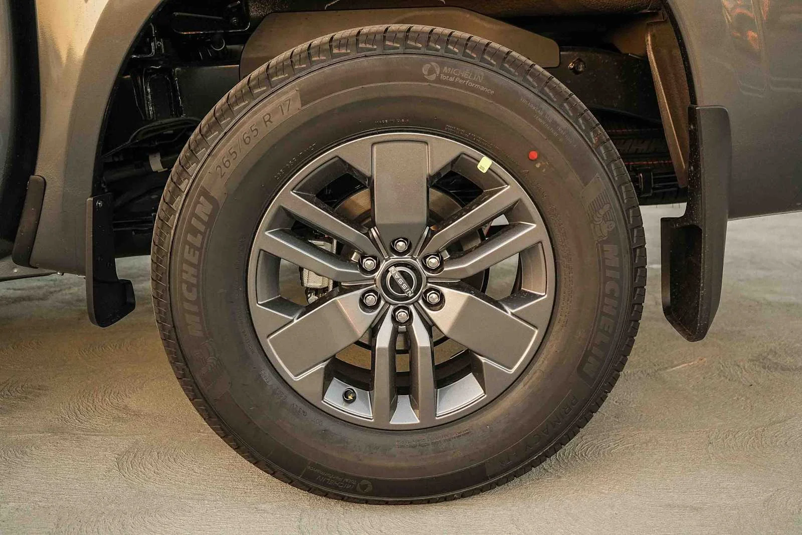 New 2026 Gun Metallic Nissan SV image 10