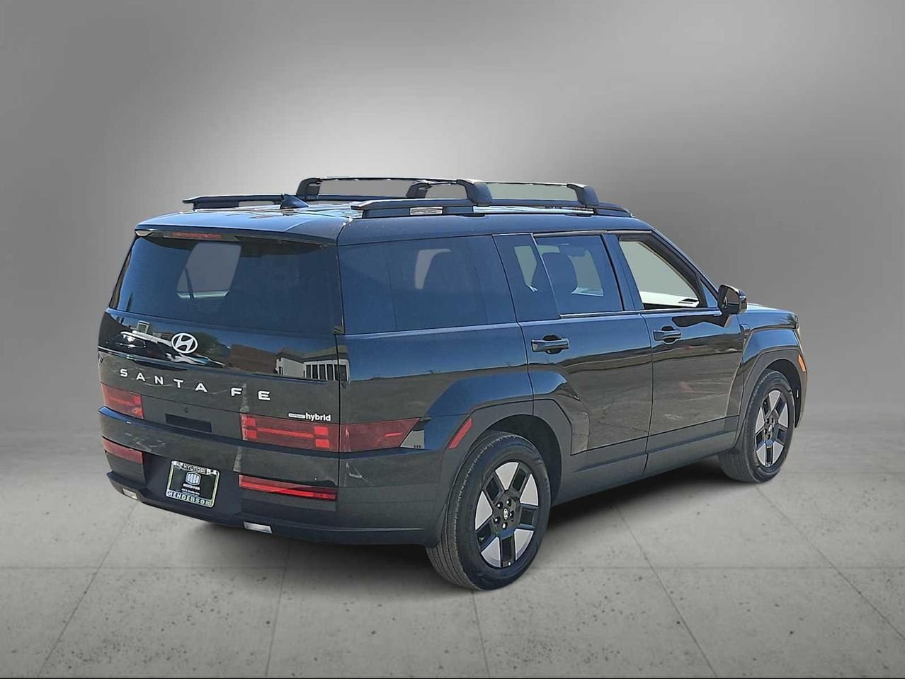 New 2026 Phantom Black Hyundai SEL image 8