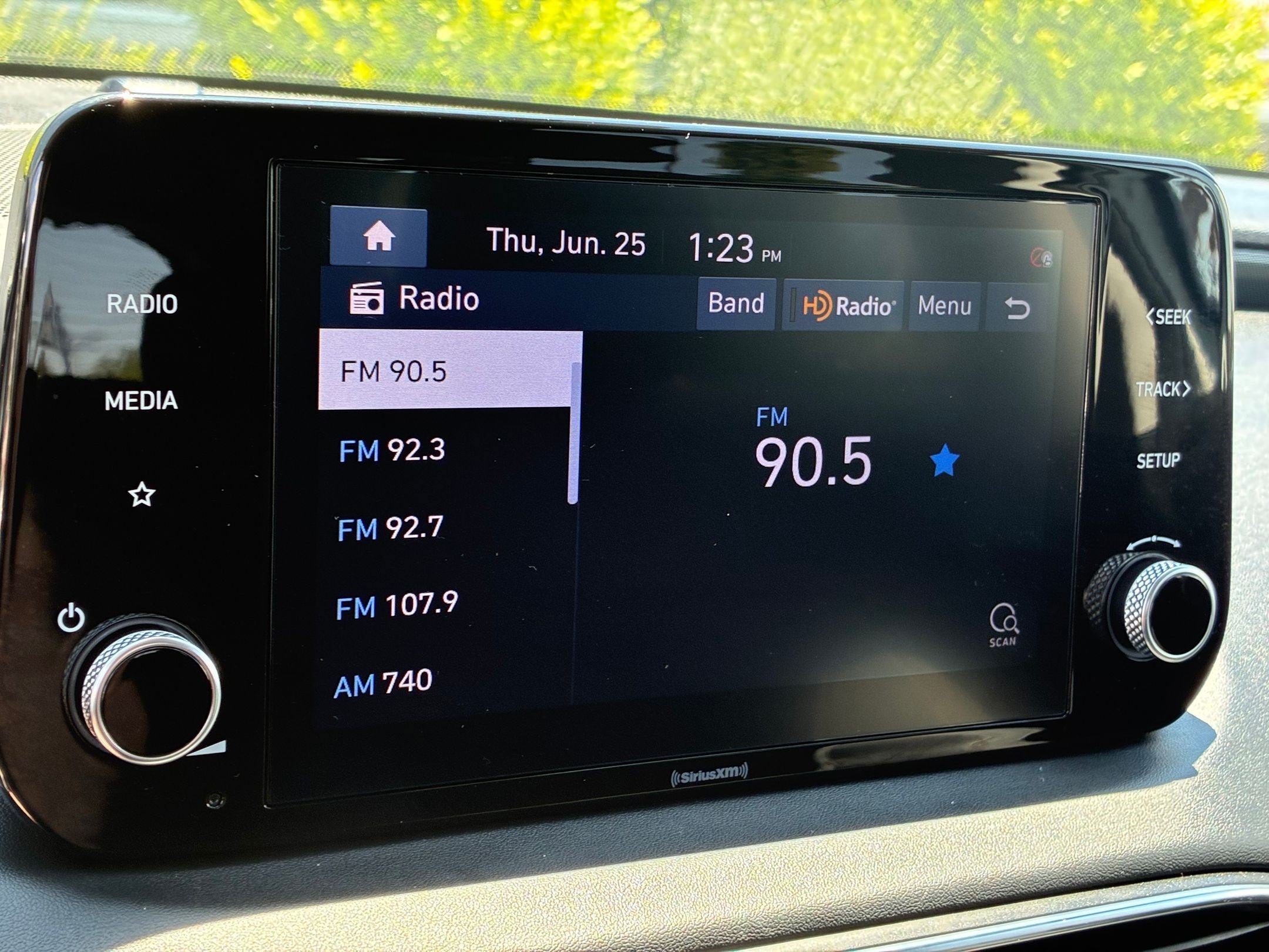 2021 Hyundai Santa Fe SEL - Photo 22