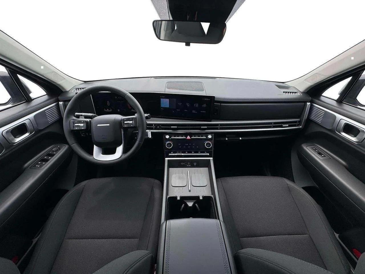New 2026 Ecotronic Gray Metallic Hyundai SE image 13