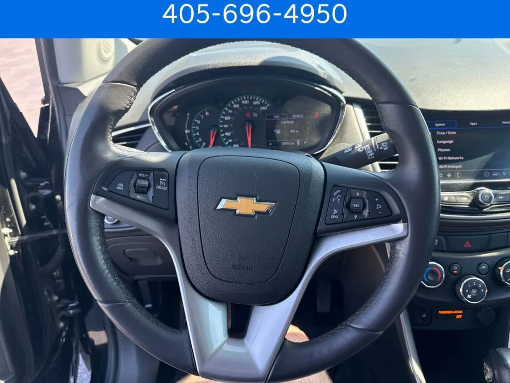 Pre-Owned 2020 Chevrolet Trax LT