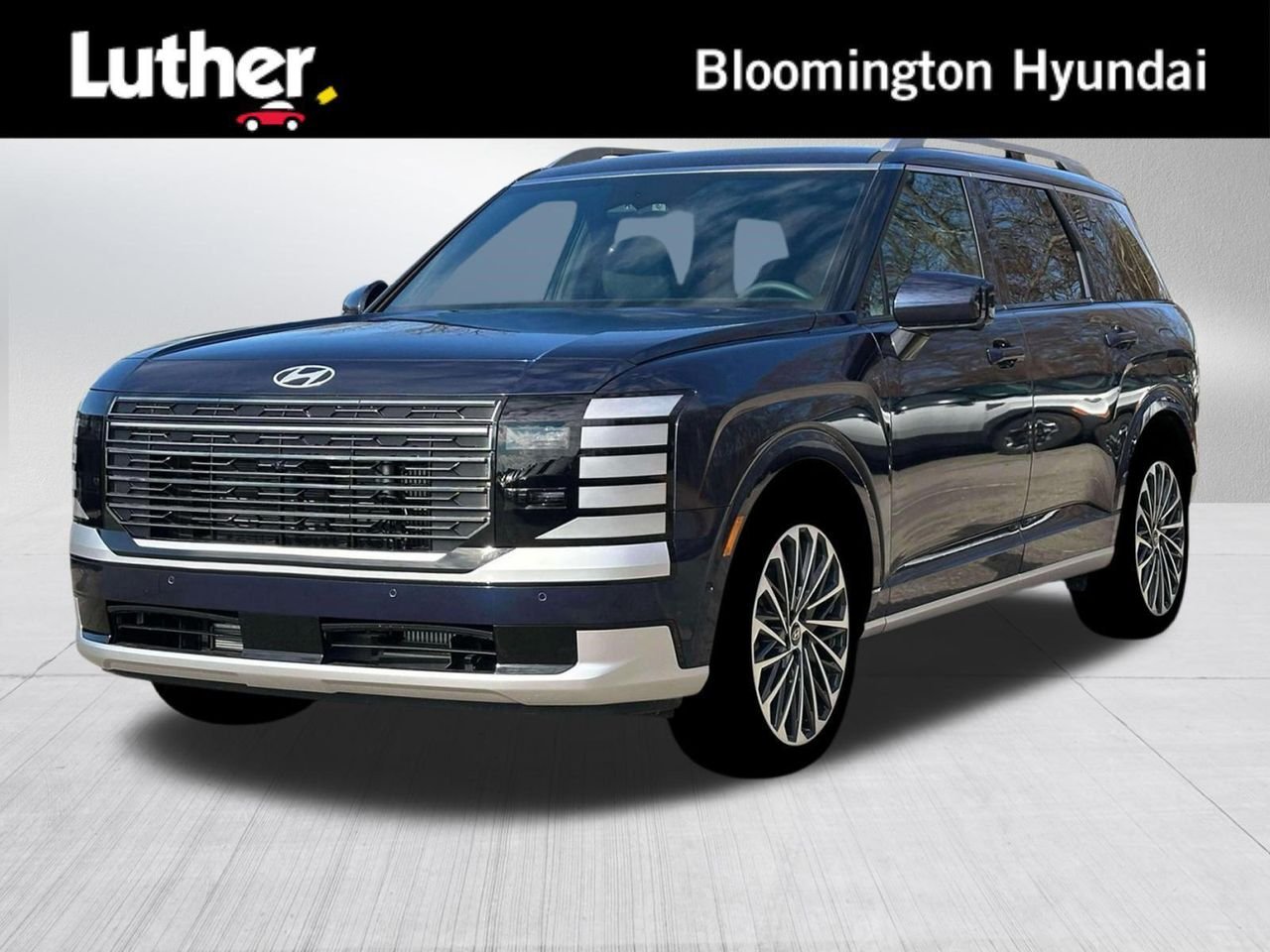 2026 Hyundai Palisade Calligraphy Hybrid AWD's photo