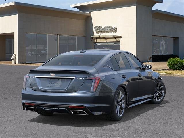 2026 Cadillac CT5 Sport, photo 3 of 12
