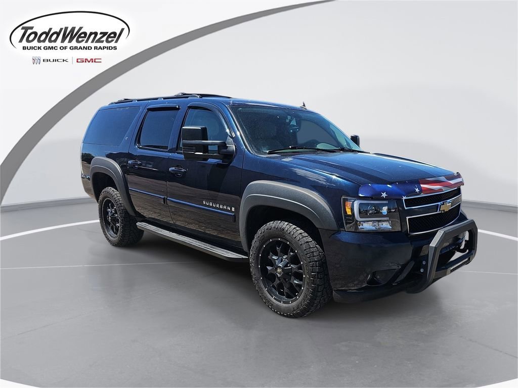 2009 Chevrolet Suburban 4WD 1500 LT1's photo
