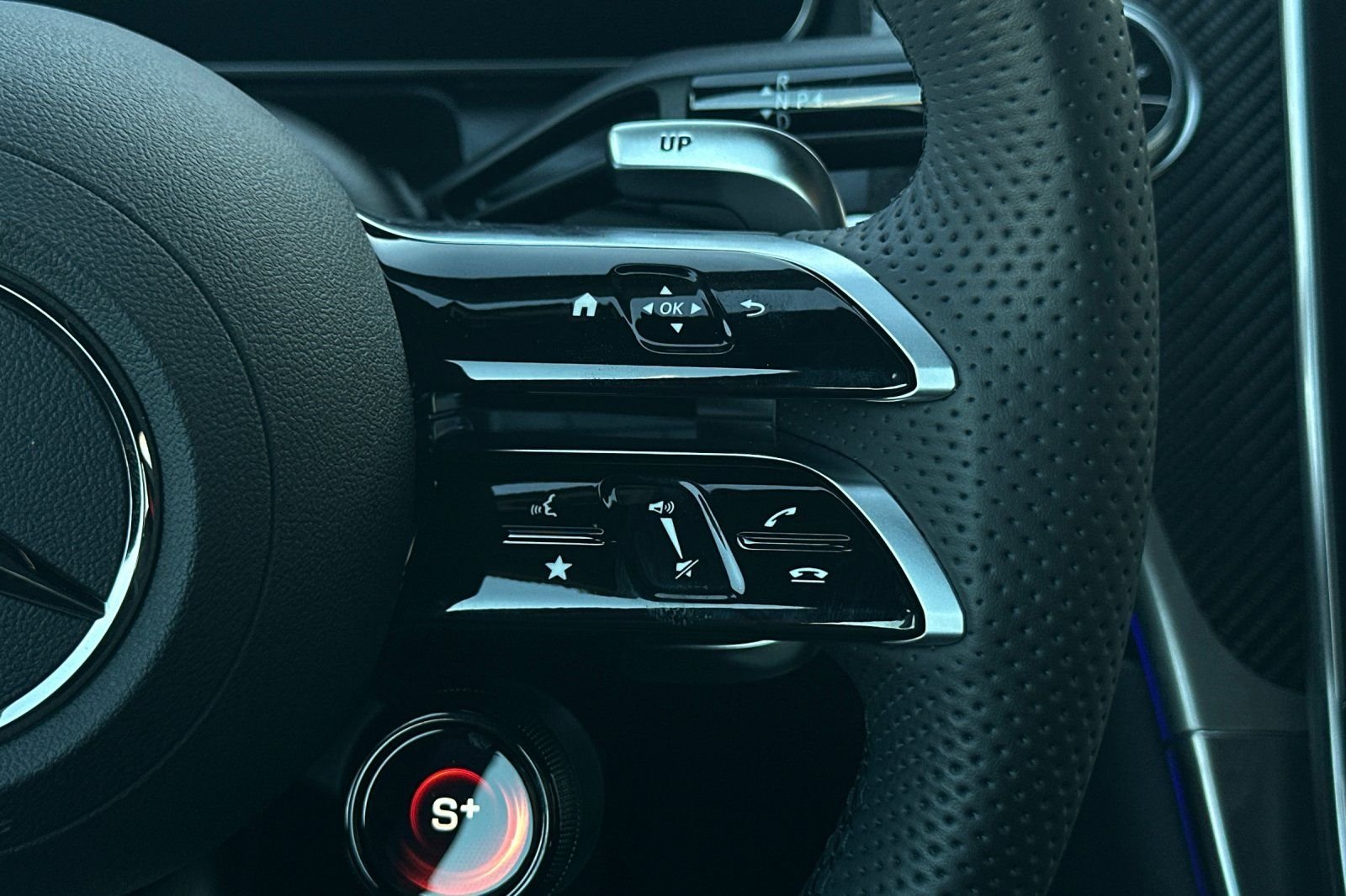 2025 Mercedes-Benz GLC AMG GLC63 S - Photo 27