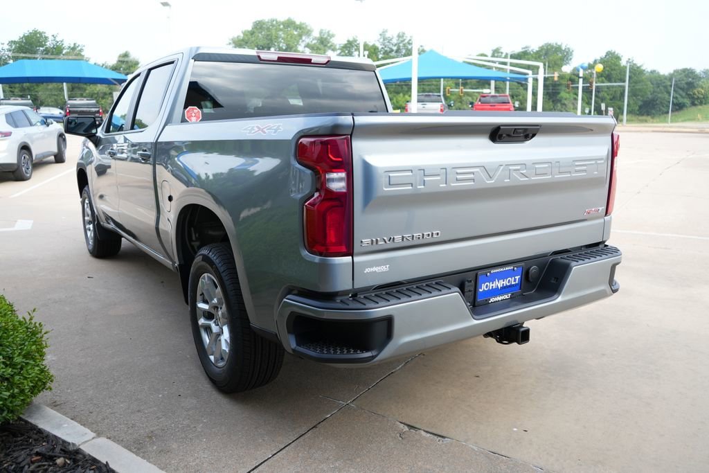 2026 Chevrolet Silverado 1500 RST - Photo 11