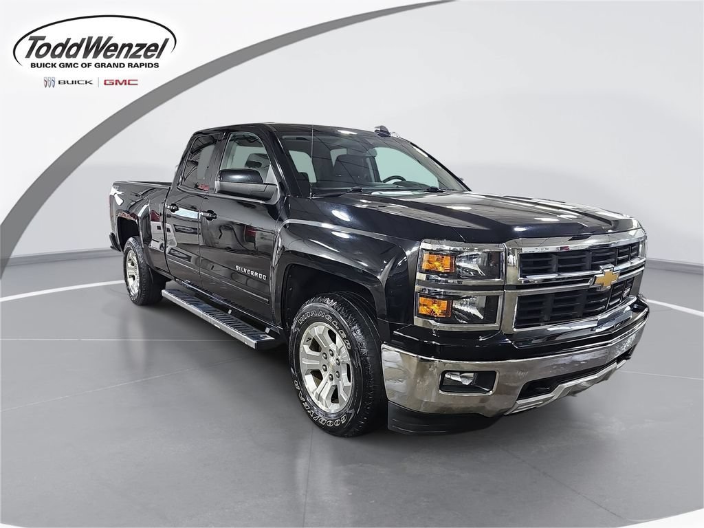 2015 Chevrolet Silverado 1500