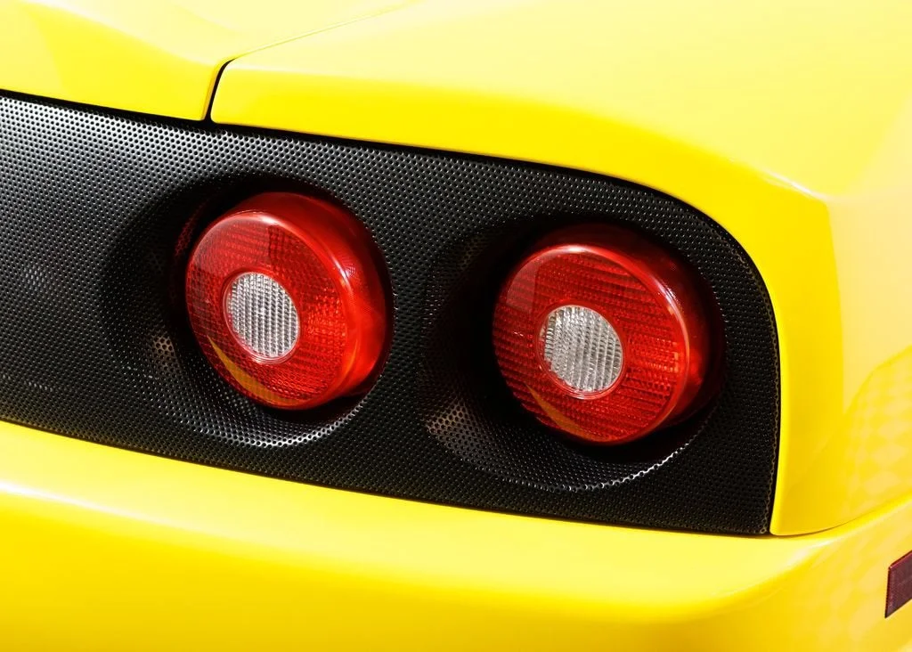 Used 2005 Giallo Modena Ferrari Spider image 27