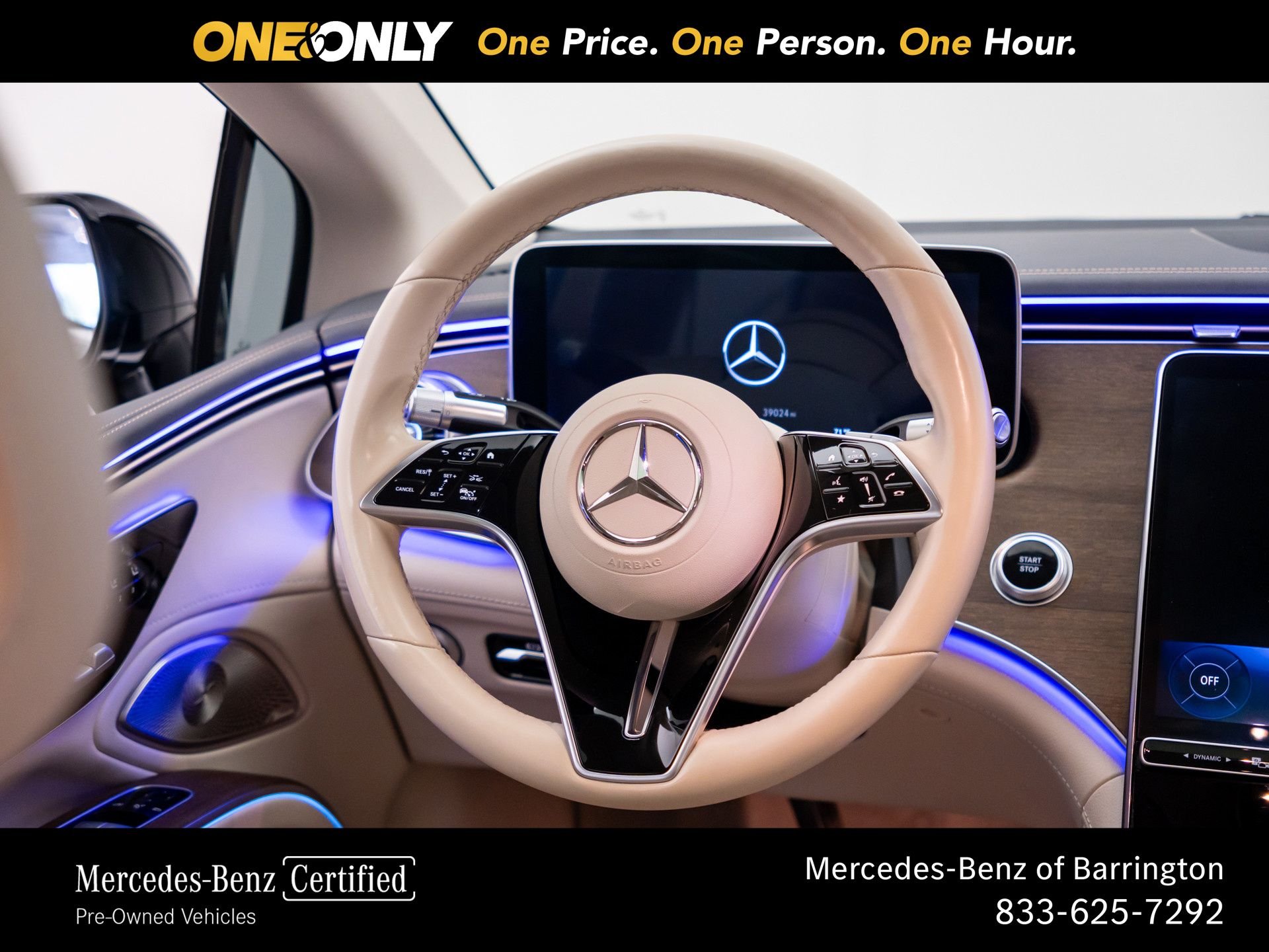 Certified Used 2023 Silver Mercedes-Benz 450 image 11