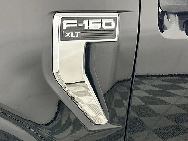 Certified Used 2025 Black Ford XLT image 24