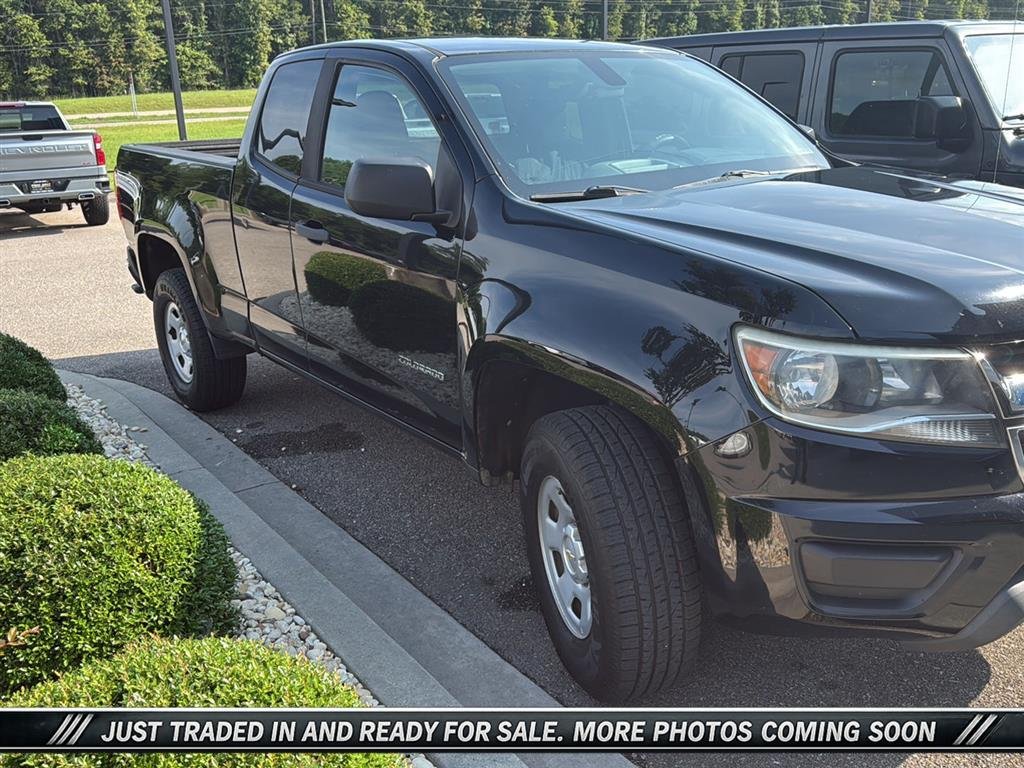 Used 2020 BLACK Chevrolet 2WD Base image 1