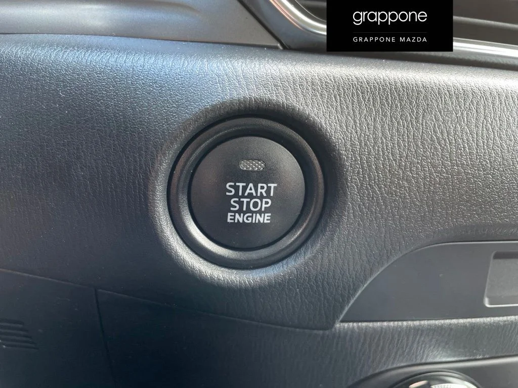 Used 2018 Blue Mazda Sport image 22
