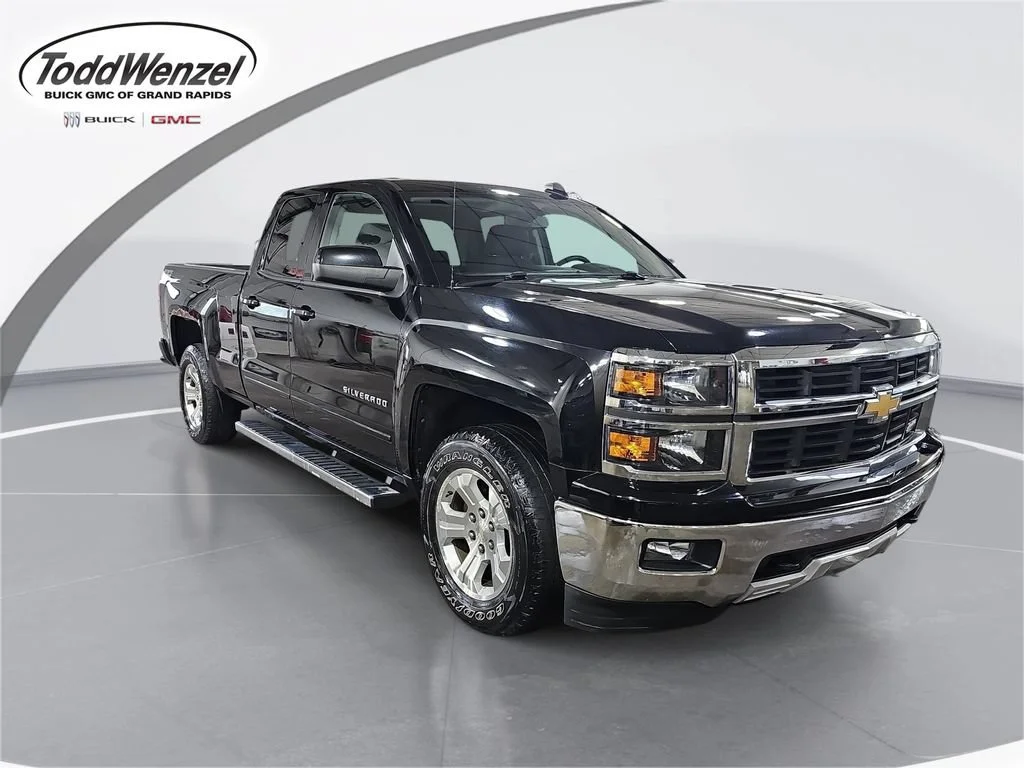 2015 Chevrolet Silverado 1500