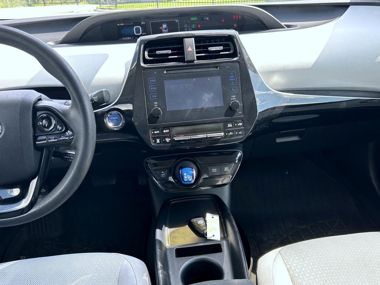 Used 2019 Black Toyota LE AWD-e image 12