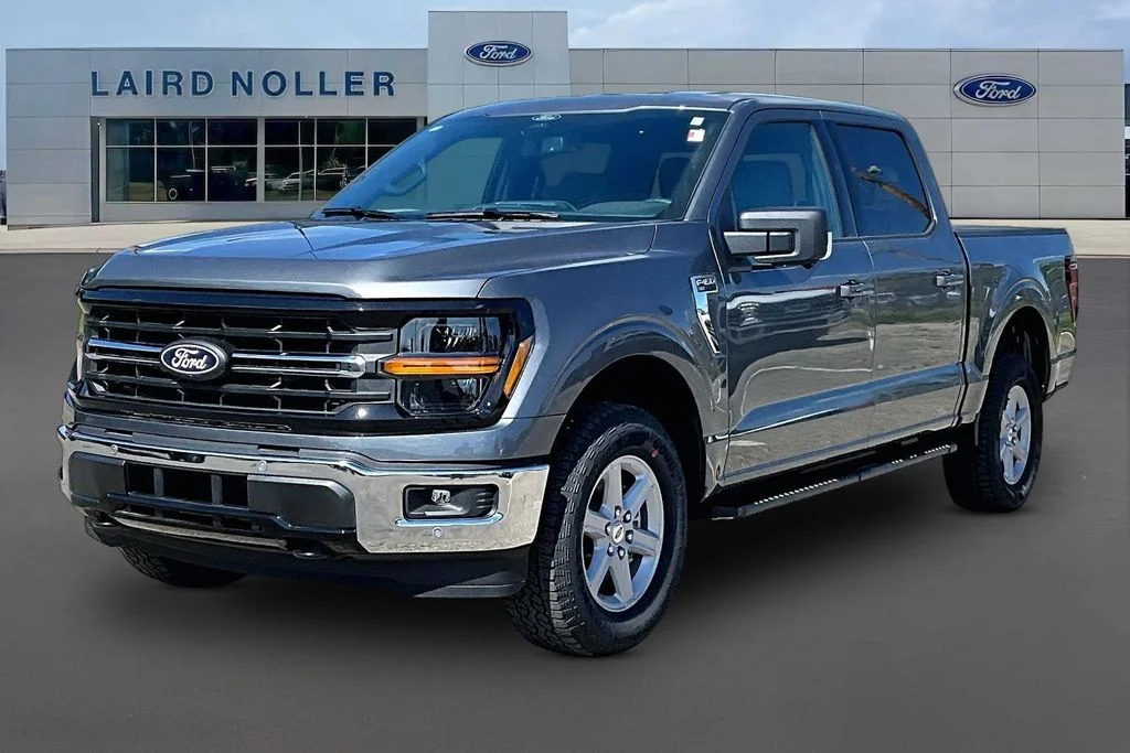 2026 Ford F-150 XLT 4x4 SuperCrew 5-1/2 Box's photo