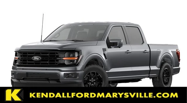 2026 Ford F-150 XLT 4x4 SuperCrew 5-1/2 Box's photo