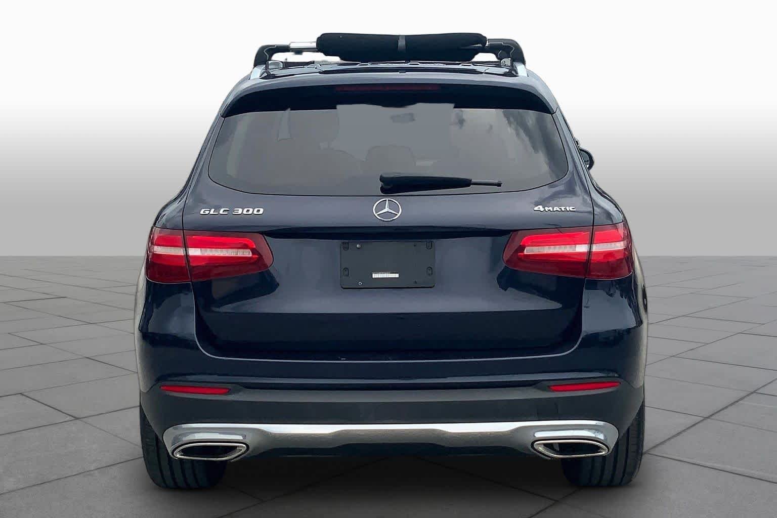 Used 2019 Lunar Blue Metallic Mercedes-Benz GLC 300 image 5