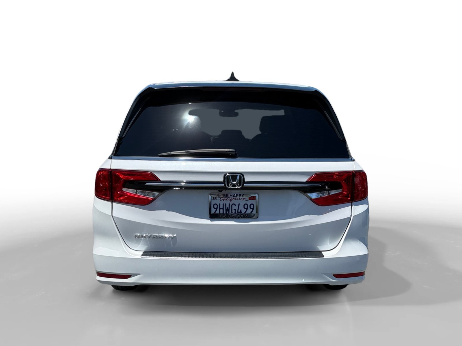 Used 2023 White Honda EX-L image 4