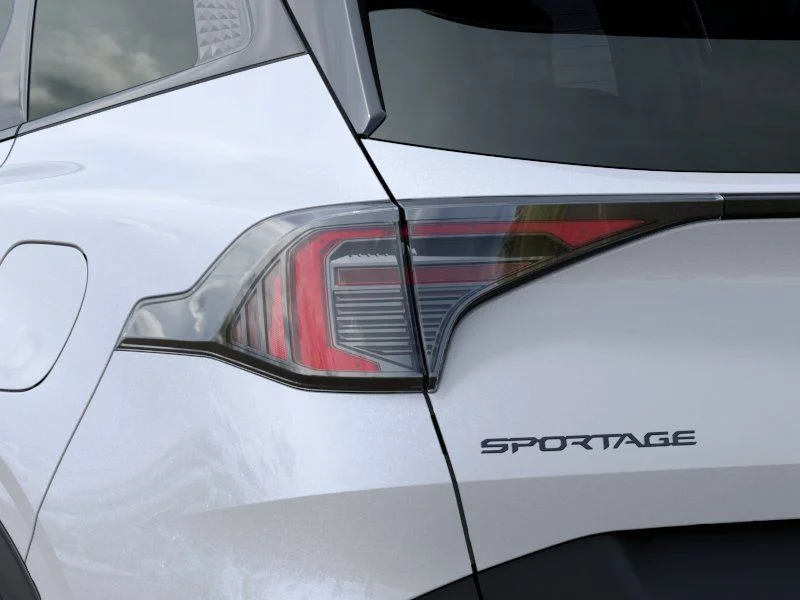 New 2026 Glacial White Pearl Kia X-Line image 11