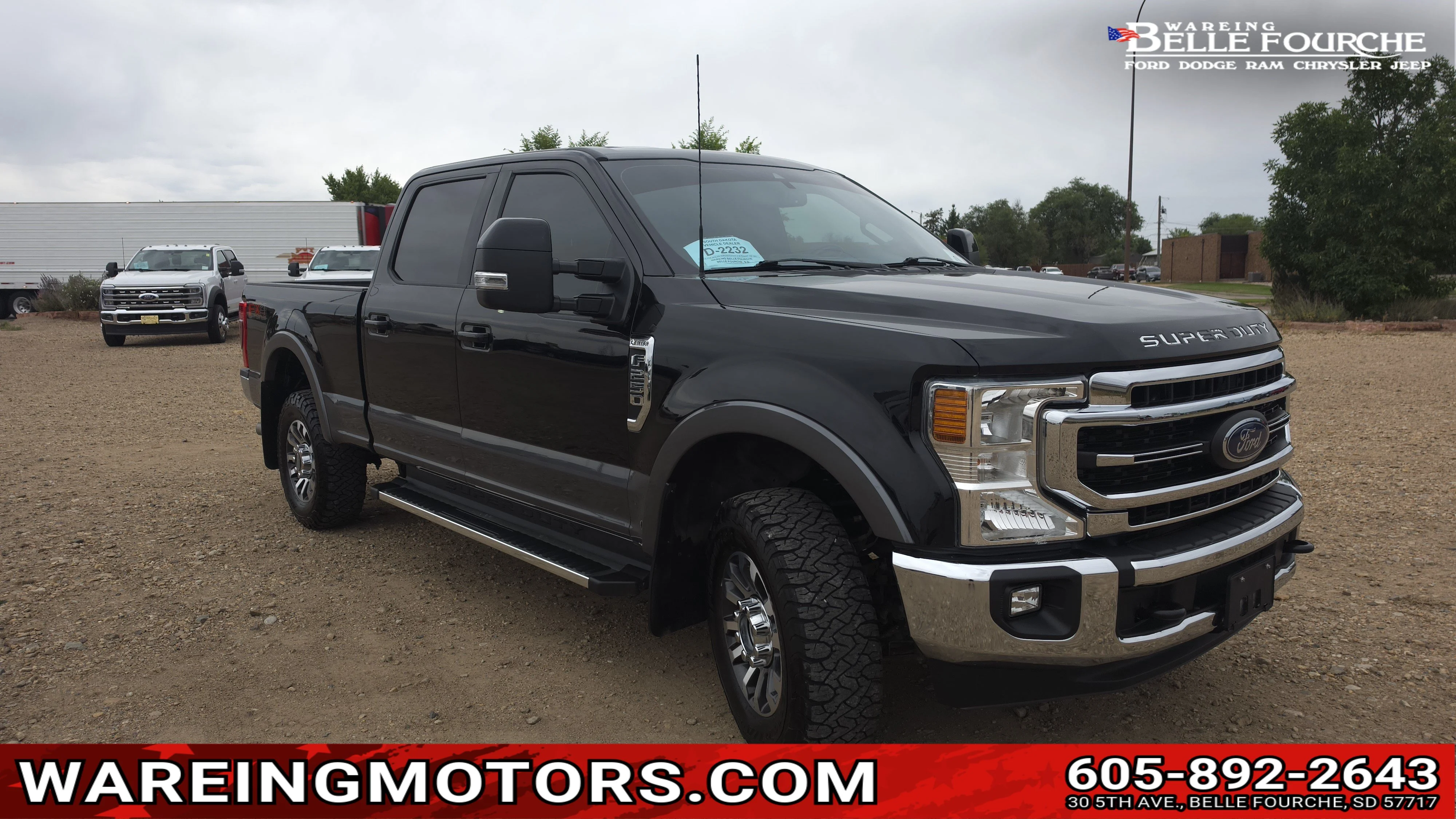2022 Ford F-250 Super Duty