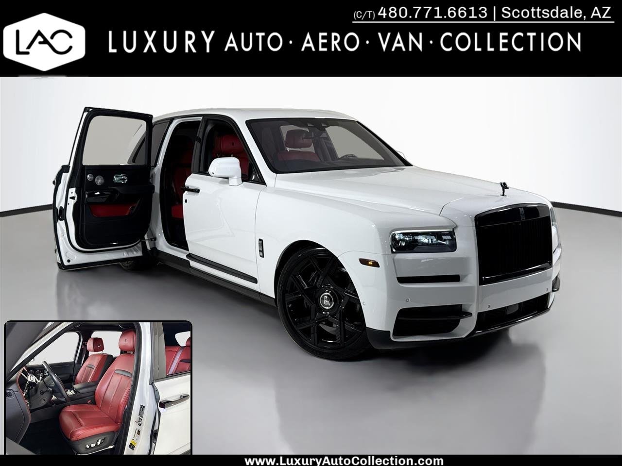 2021 Rolls-Royce Cullinan -'s photo