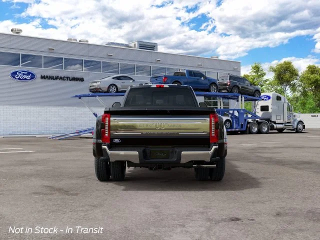 New 2027 Agate Black Metallic Ford  image 8