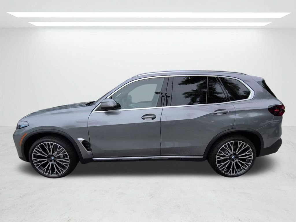 New 2026 Skyscraper Grey Metallic BMW xDrive40i image 7