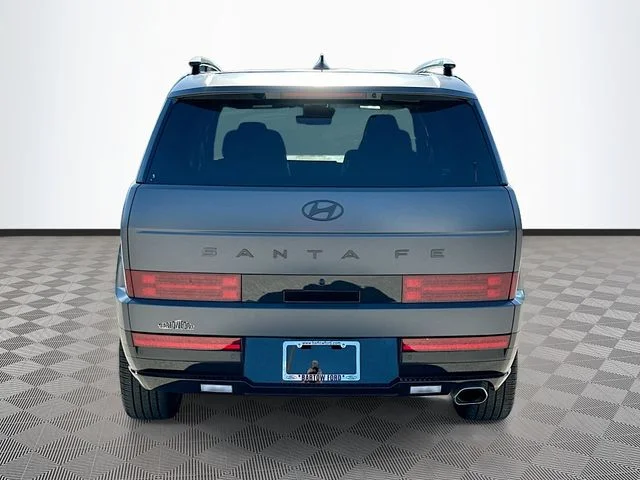 Used 2025 Gray Hyundai Calligraphy image 6