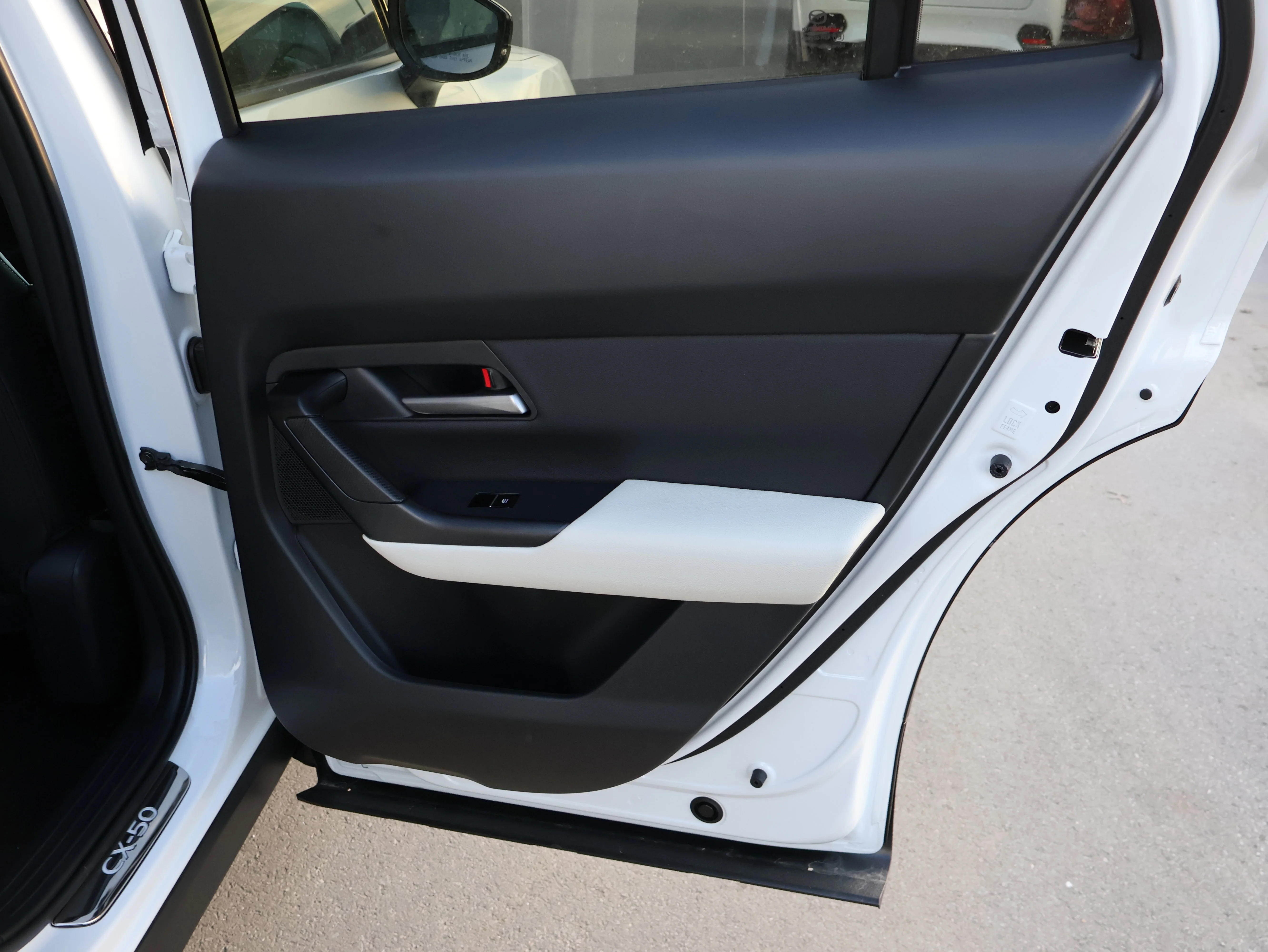 2026 Mazda CX-50 Turbo - Photo 13